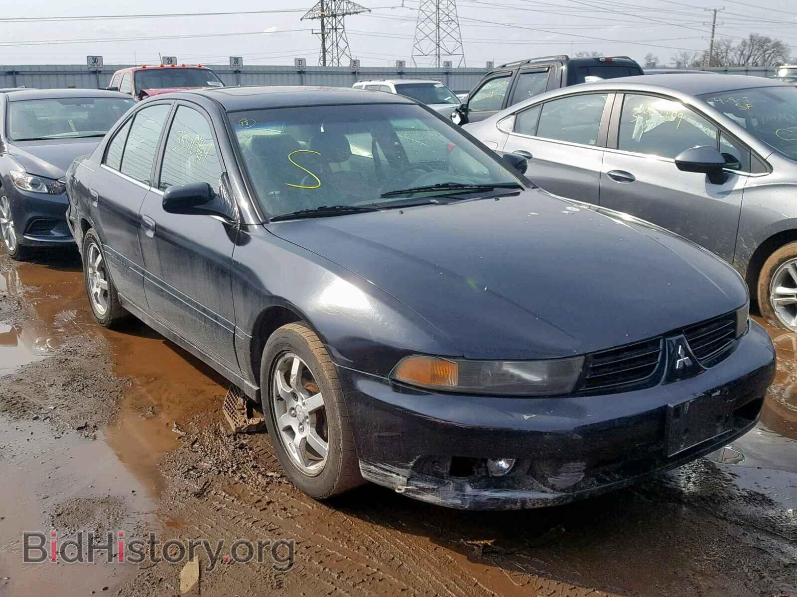 Фотография 4A3AA46H52E027669 - MITSUBISHI GALANT 2002