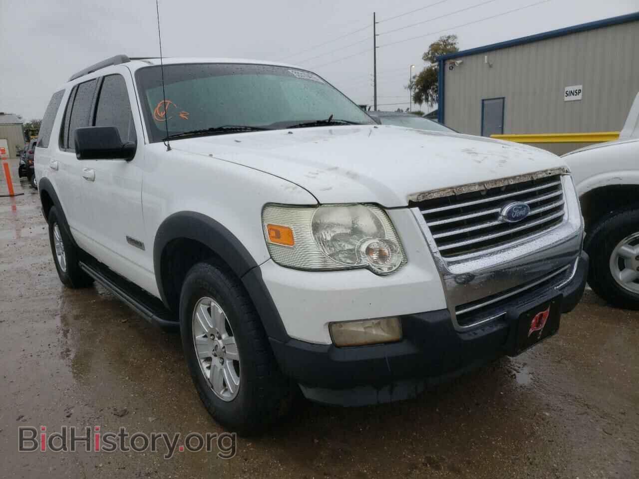 Фотография 1FMEU63E37UA83698 - FORD EXPLORER 2007