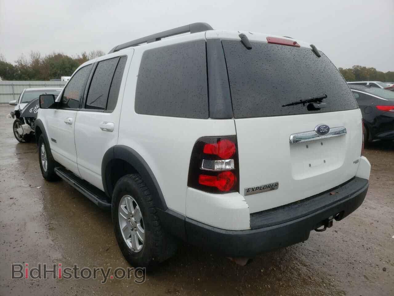 2007 FORD EXPLORER - VIN: 1FMEU63E37UA83698 - Фото 3