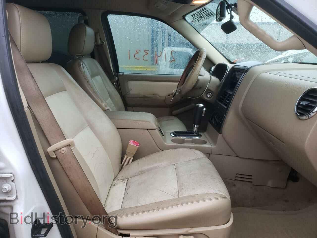 2007 FORD EXPLORER - VIN: 1FMEU63E37UA83698 - Фото 5