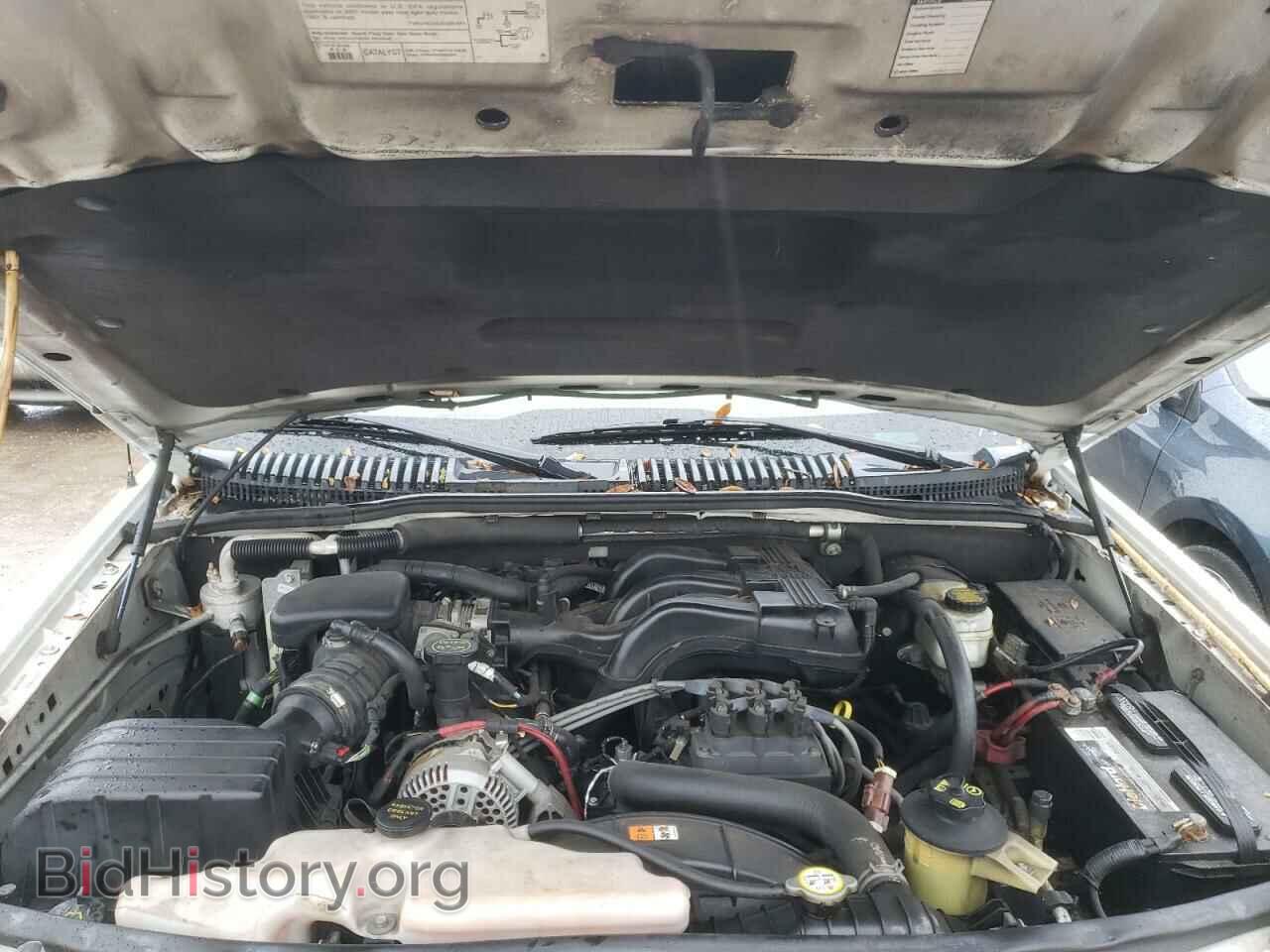 2007 FORD EXPLORER - VIN: 1FMEU63E37UA83698 - Фото 7