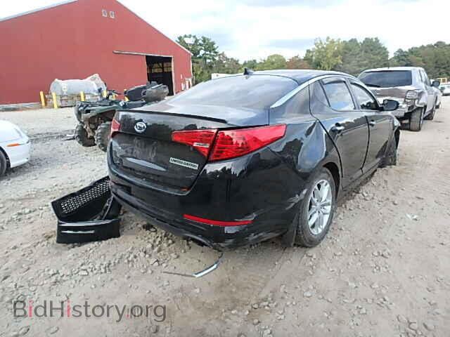 2012 KIA OPTIMA - VIN: KNAGM4A70C5282795 - Фото 4