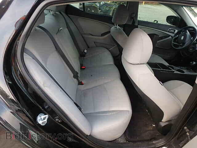 2012 KIA OPTIMA - VIN: KNAGM4A70C5282795 - Фото 6