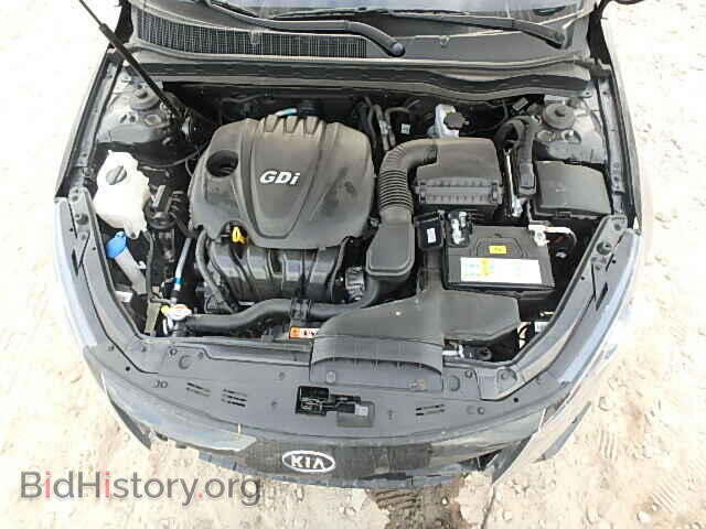 2012 KIA OPTIMA - VIN: KNAGM4A70C5282795 - Фото 7