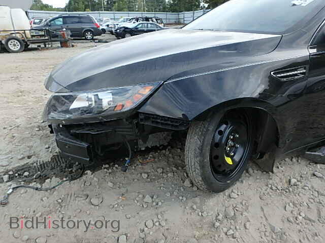 2012 KIA OPTIMA - VIN: KNAGM4A70C5282795 - Фото 9
