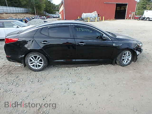 2012 KIA OPTIMA - VIN: KNAGM4A70C5282795 - Фото 10