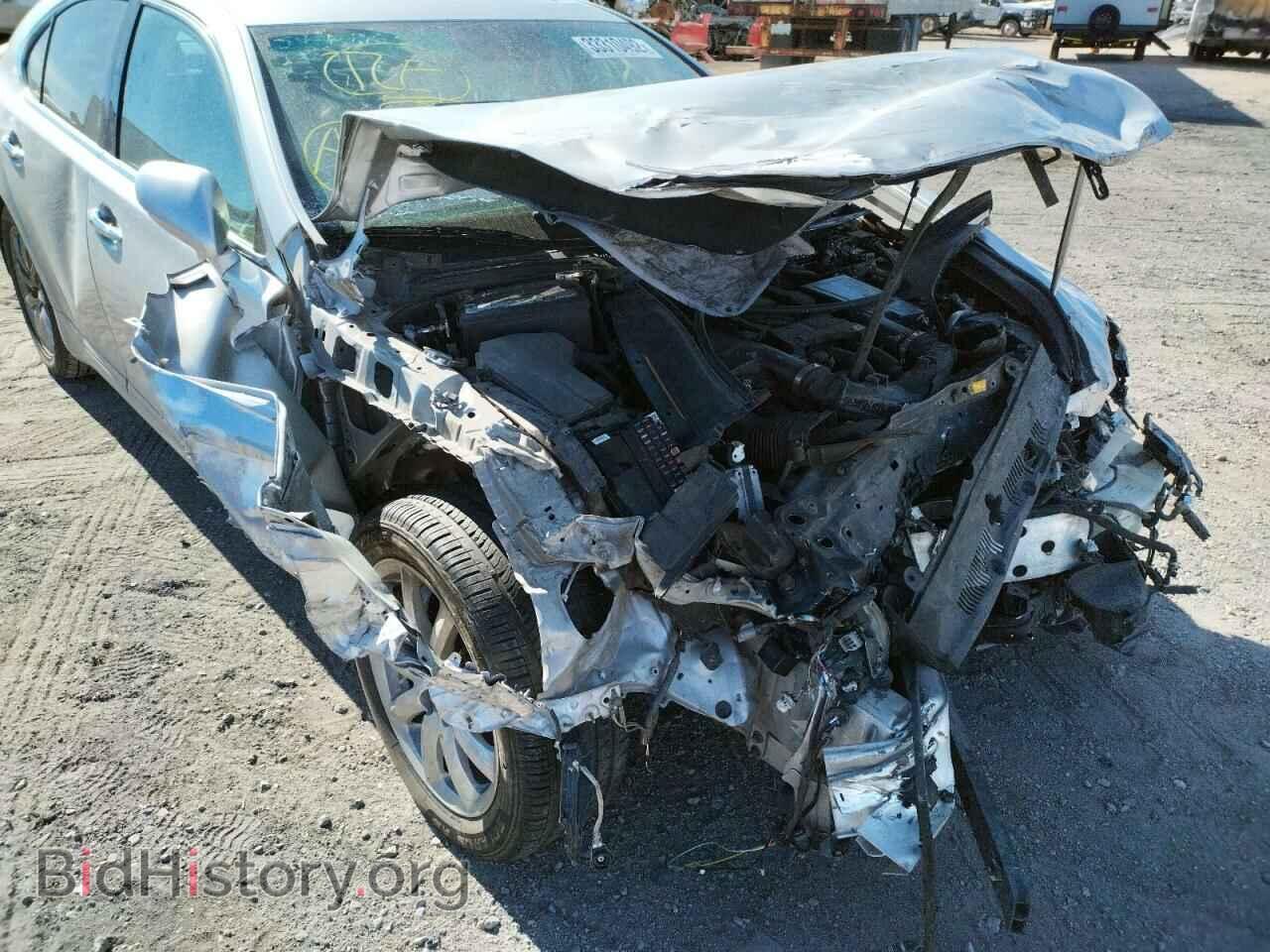 2007 LEXUS LS460 - VIN: JTHBL46F575047443 - Фото 9