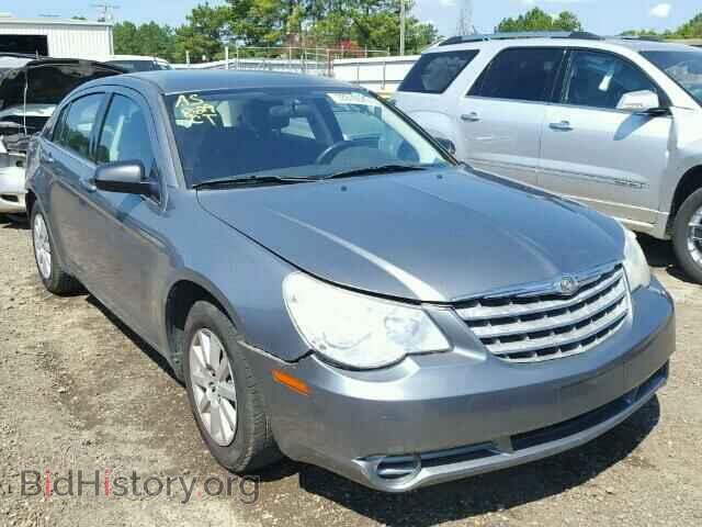 Фотография 1C3CC4FB7AN115529 - CHRYSLER SEBRING 2010
