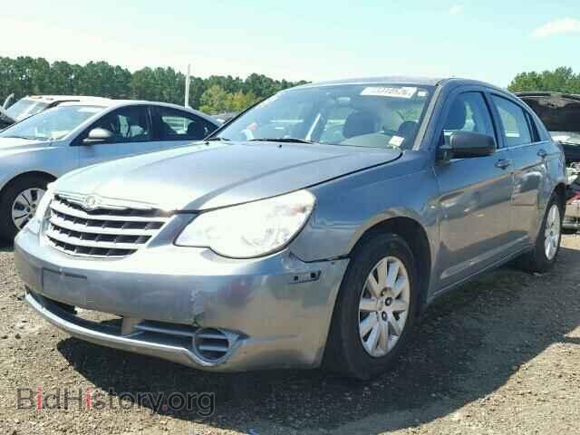 2010 CHRYSLER SEBRING - VIN: 1C3CC4FB7AN115529 - Фото 2
