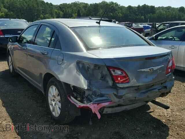 2010 CHRYSLER SEBRING - VIN: 1C3CC4FB7AN115529 - Фото 3