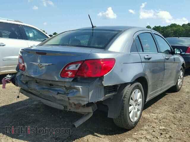 2010 CHRYSLER SEBRING - VIN: 1C3CC4FB7AN115529 - Фото 4