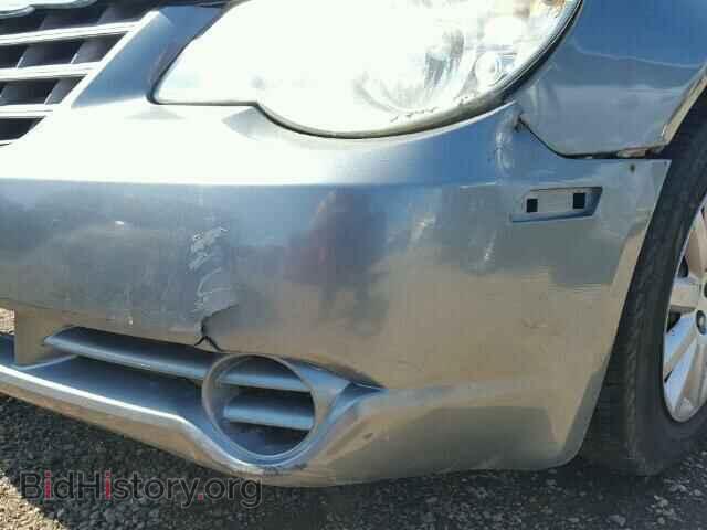 2010 CHRYSLER SEBRING - VIN: 1C3CC4FB7AN115529 - Фото 10