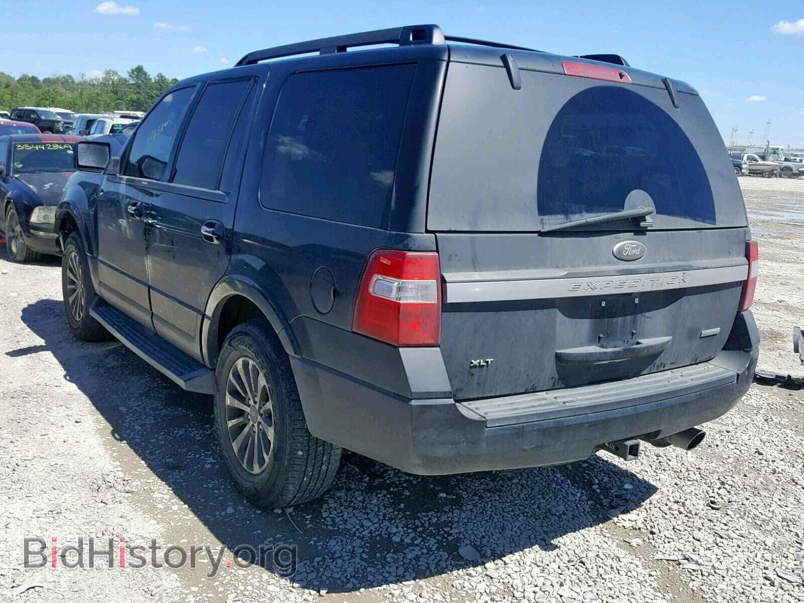 2015 FORD EXPEDITION - VIN: 1FMJU1HT8FEF39356 - Фото 3