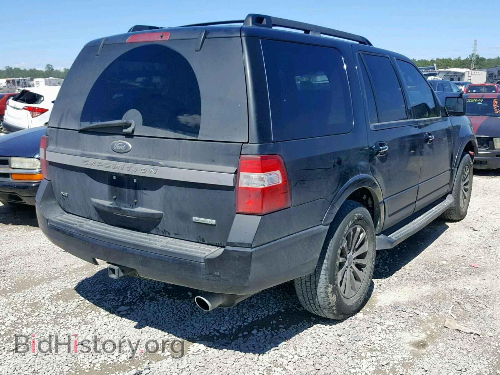 2015 FORD EXPEDITION - VIN: 1FMJU1HT8FEF39356 - Фото 4