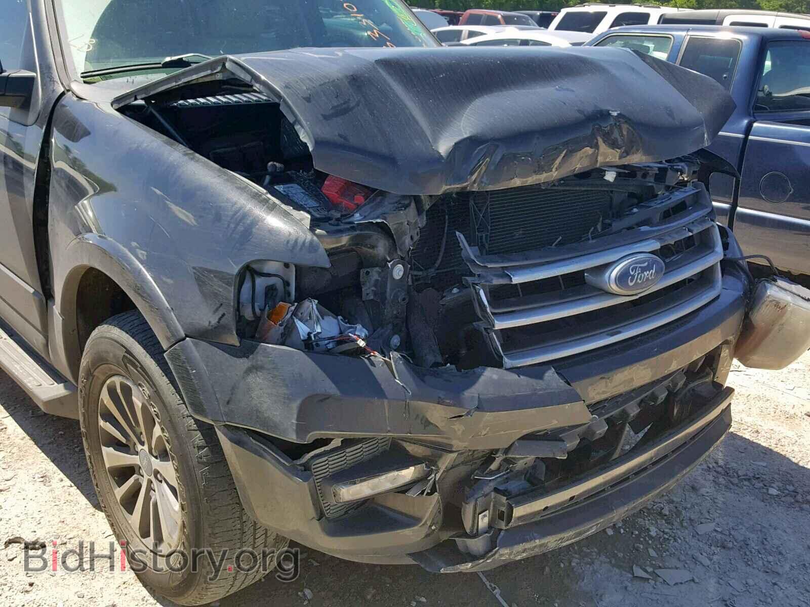 2015 FORD EXPEDITION - VIN: 1FMJU1HT8FEF39356 - Фото 9