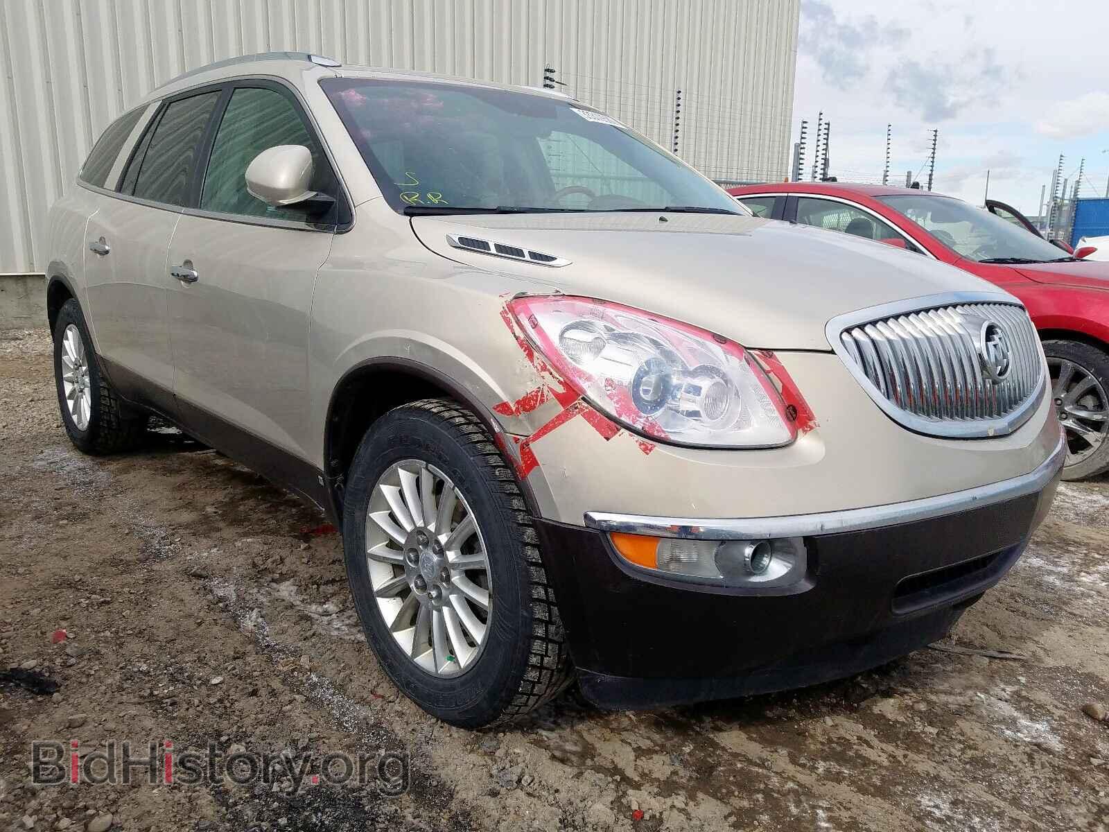 Фотография 5GAER23768J110199 - BUICK ENCLAVE 2008
