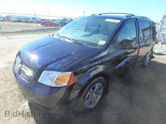 2010 DODGE CARAVAN - VIN: 2D4RN4DE8AR255561 - Фото 2