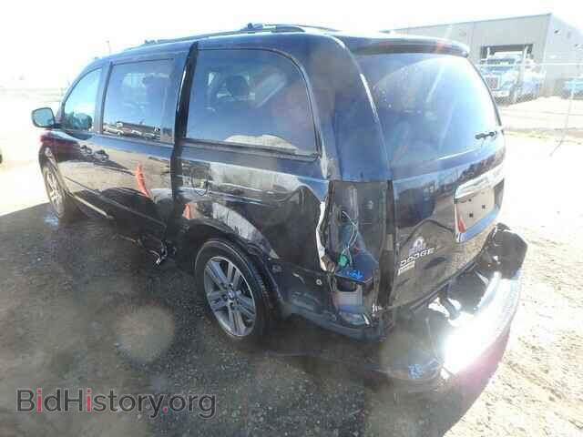 2010 DODGE CARAVAN - VIN: 2D4RN4DE8AR255561 - Фото 3
