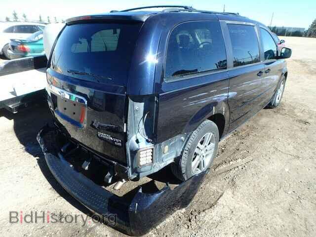 2010 DODGE CARAVAN - VIN: 2D4RN4DE8AR255561 - Фото 4