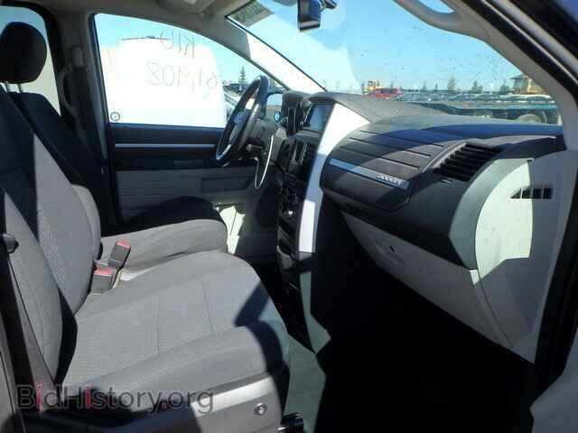2010 DODGE CARAVAN - VIN: 2D4RN4DE8AR255561 - Фото 5