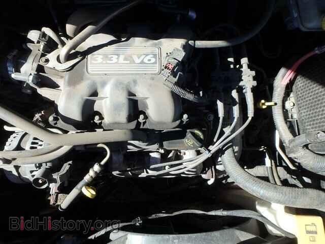 2010 DODGE CARAVAN - VIN: 2D4RN4DE8AR255561 - Фото 7