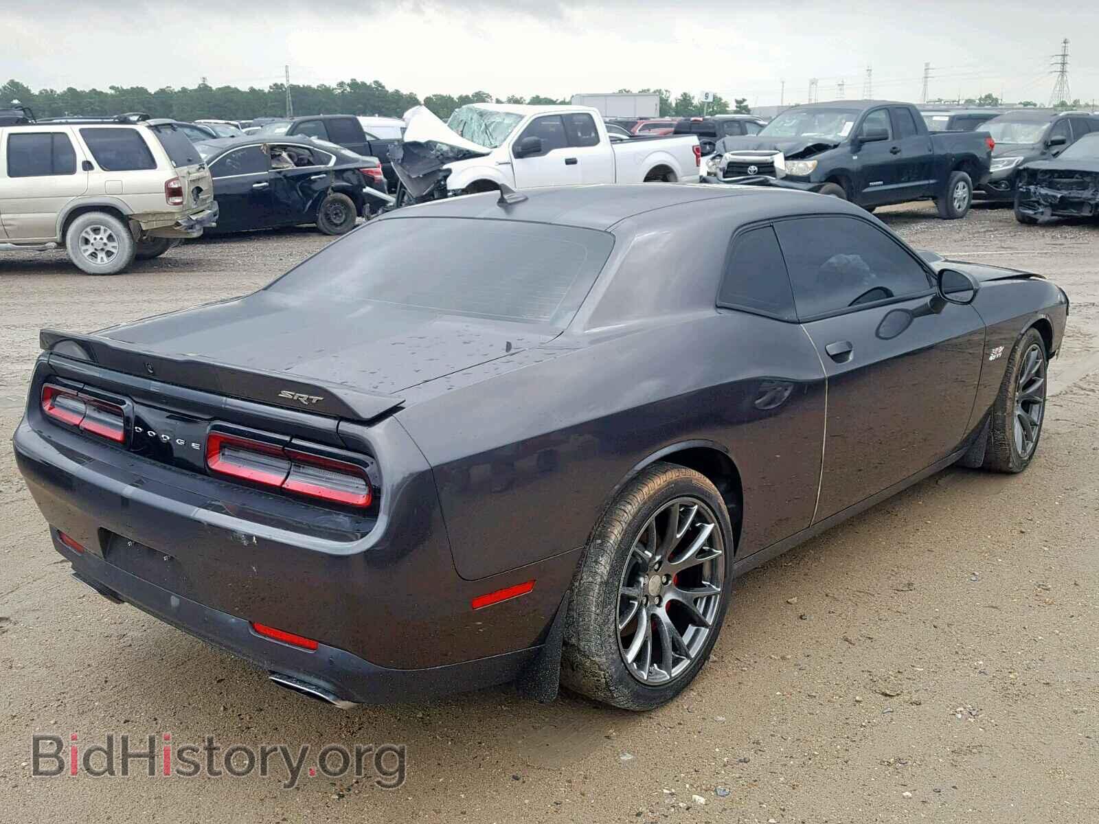 2016 DODGE CHALLENGER - VIN: 2C3CDZDJ9GH290631 - Фото 4