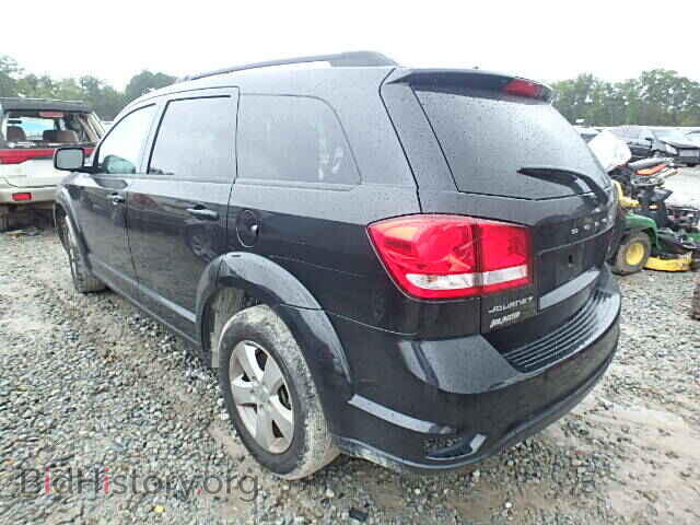 2012 DODGE JOURNEY - VIN: 3C4PDCBB2CT356394 - Фото 3