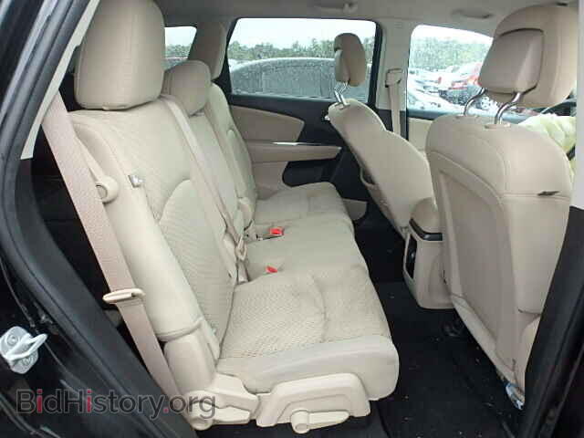 2012 DODGE JOURNEY - VIN: 3C4PDCBB2CT356394 - Фото 6