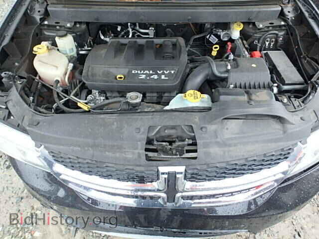 2012 DODGE JOURNEY - VIN: 3C4PDCBB2CT356394 - Фото 7