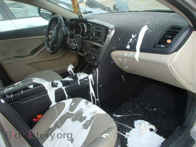 2013 KIA OPTIMA - VIN: KNAGM4A76D5362894 - Фото 5