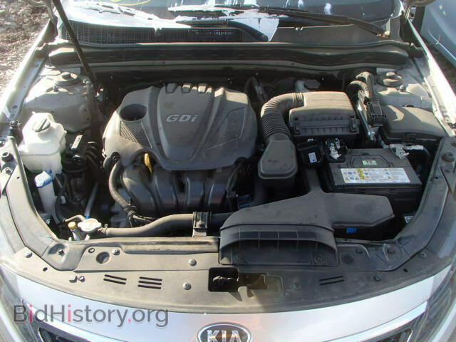 2013 KIA OPTIMA - VIN: KNAGM4A76D5362894 - Фото 7