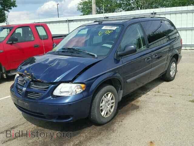 2005 DODGE CARAVAN - VIN: 1D4GP24R45B334268 - Фото 2