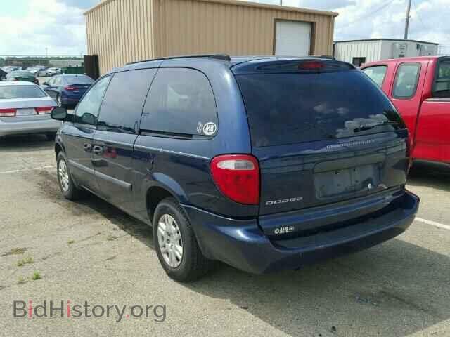 2005 DODGE CARAVAN - VIN: 1D4GP24R45B334268 - Фото 3