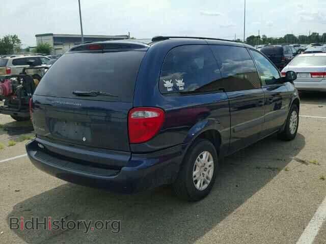 2005 DODGE CARAVAN - VIN: 1D4GP24R45B334268 - Фото 4