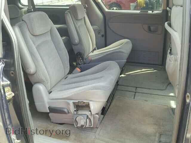 2005 DODGE CARAVAN - VIN: 1D4GP24R45B334268 - Фото 6