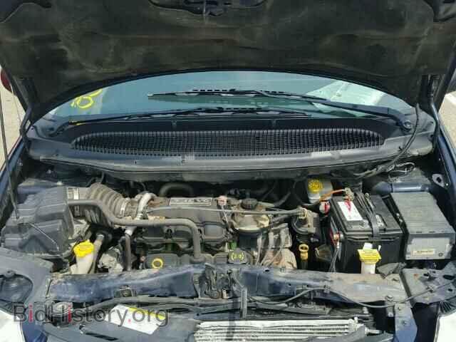 2005 DODGE CARAVAN - VIN: 1D4GP24R45B334268 - Фото 7