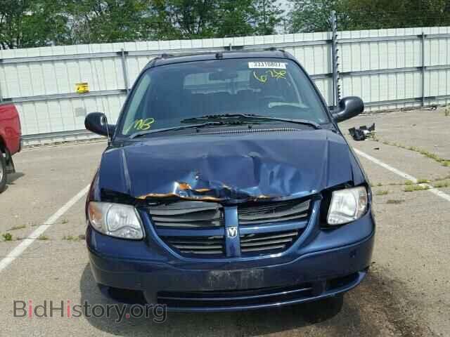 2005 DODGE CARAVAN - VIN: 1D4GP24R45B334268 - Фото 9