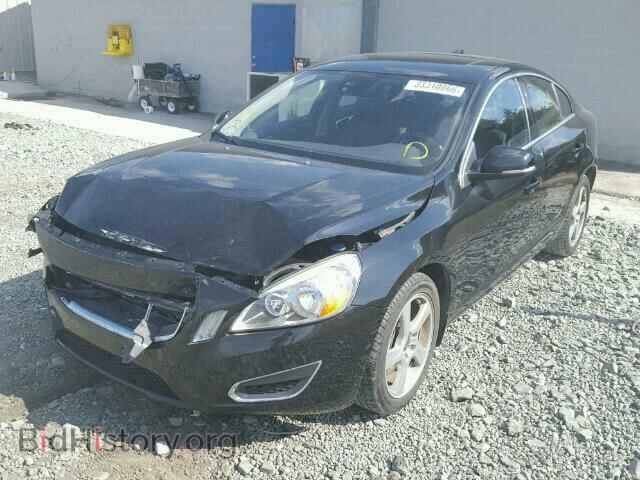 2012 VOLVO S60 - VIN: YV1622FS6C2113494 - Фото 2