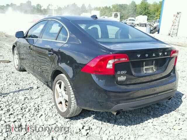 2012 VOLVO S60 - VIN: YV1622FS6C2113494 - Фото 3