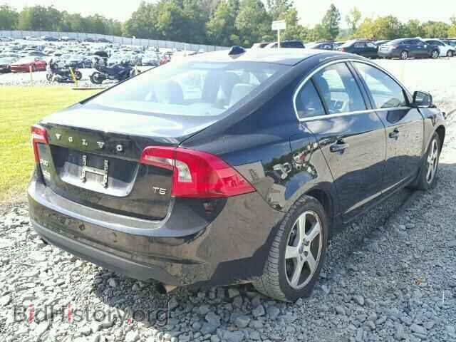 2012 VOLVO S60 - VIN: YV1622FS6C2113494 - Фото 4
