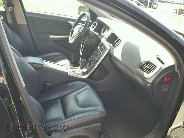 2012 VOLVO S60 - VIN: YV1622FS6C2113494 - Фото 5