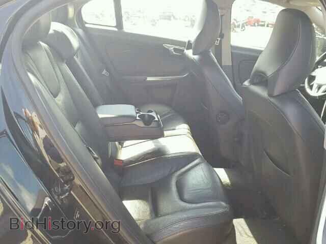 2012 VOLVO S60 - VIN: YV1622FS6C2113494 - Фото 6