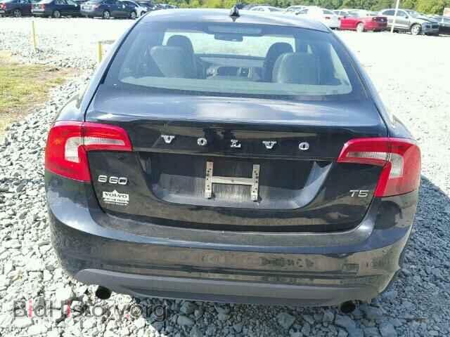2012 VOLVO S60 - VIN: YV1622FS6C2113494 - Фото 10