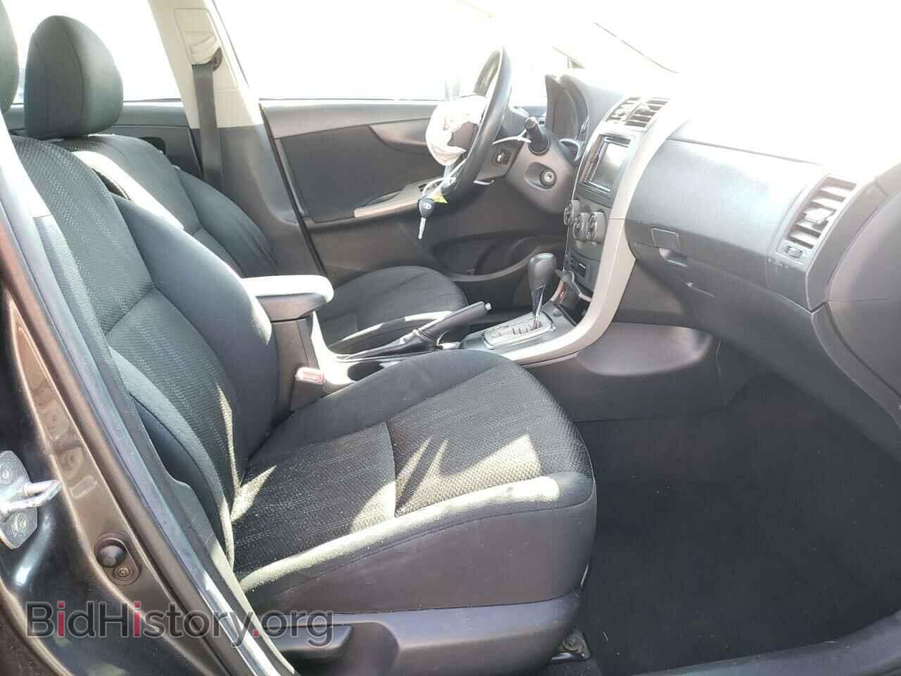 2011 TOYOTA COROLLA - VIN: 2T1BU4EE8BC682367 - Фото 5