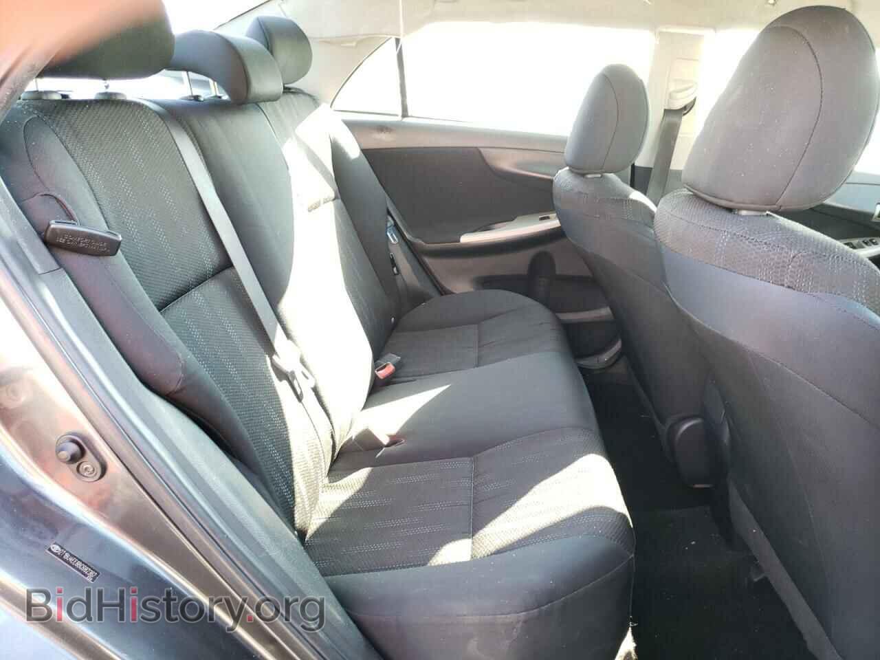 2011 TOYOTA COROLLA - VIN: 2T1BU4EE8BC682367 - Фото 6