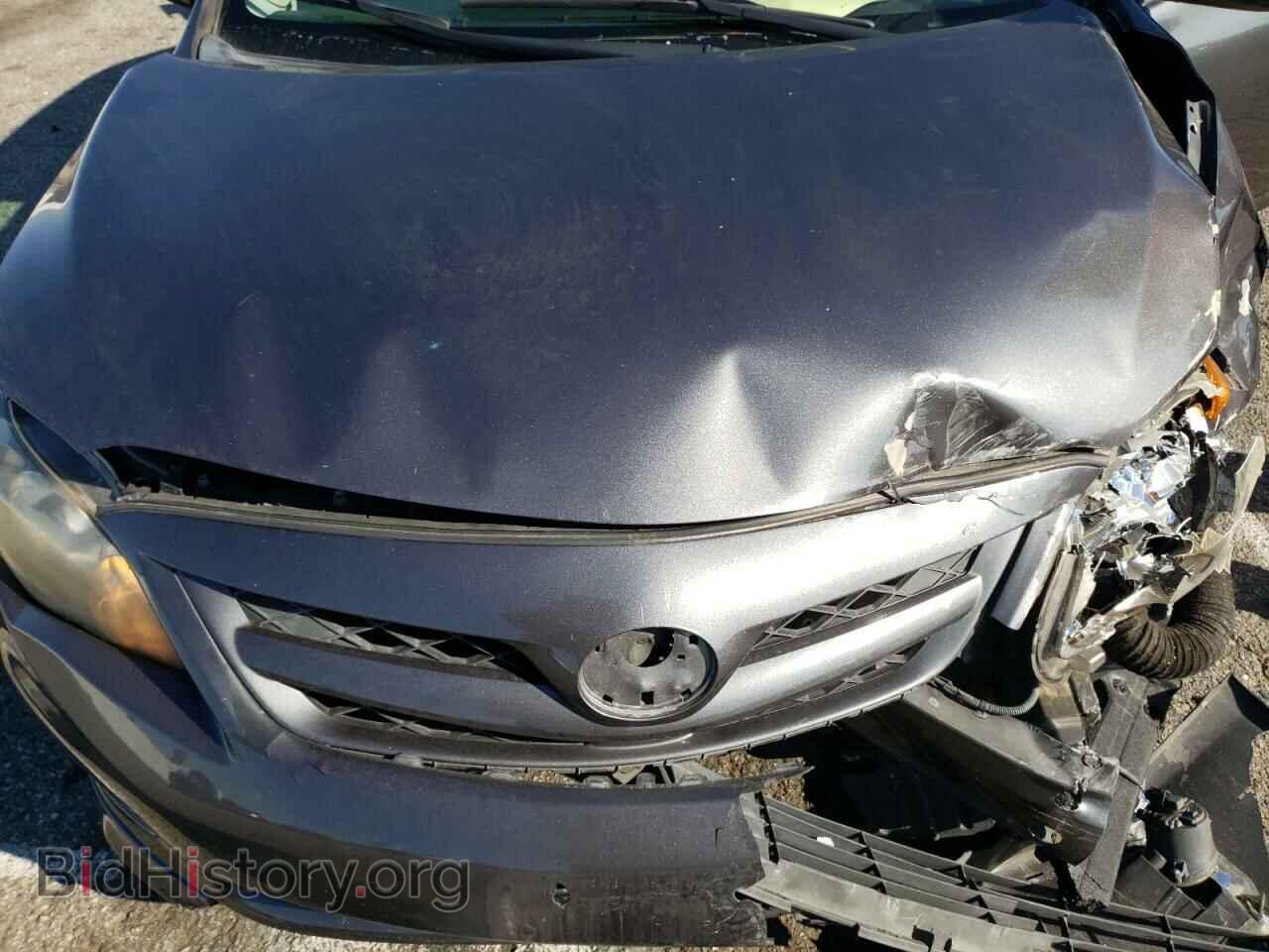 2011 TOYOTA COROLLA - VIN: 2T1BU4EE8BC682367 - Фото 7