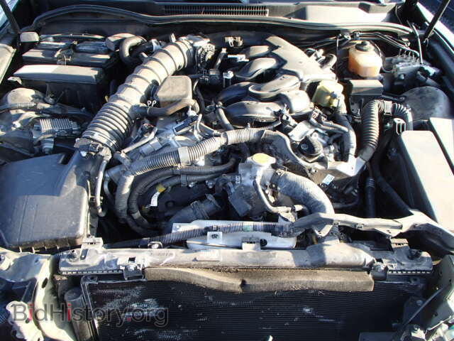 2007 LEXUS IS250 - VIN: JTHBK262772041861 - Фото 7