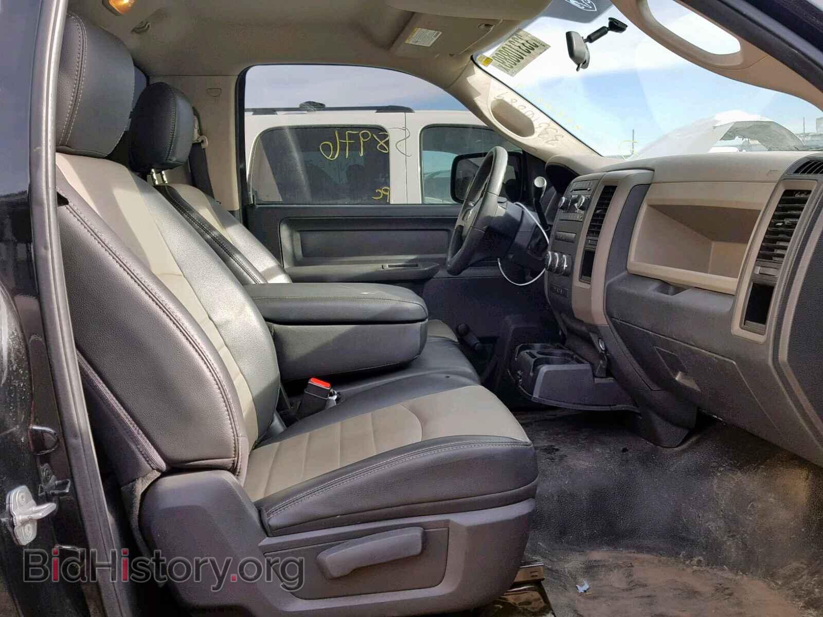 2012 DODGE RAM 1500 S - VIN: 3C6JD6AKXCG195186 - Фото 5