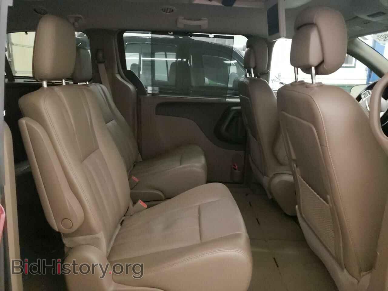 2015 CHRYSLER MINIVAN - VIN: 2C4RC1CG8FR528462 - Фото 6