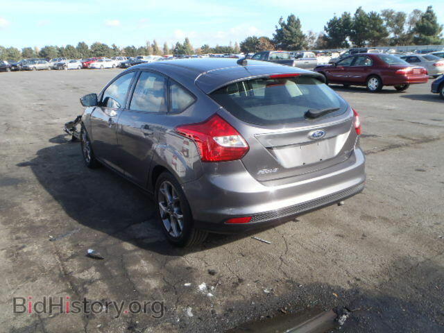 2013 FORD FOCUS - VIN: 1FADP3K27DL108123 - Фото 3